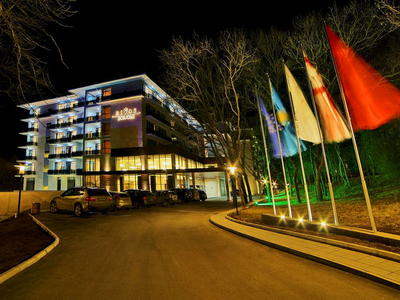 Top 10 Luxurious Hotels in